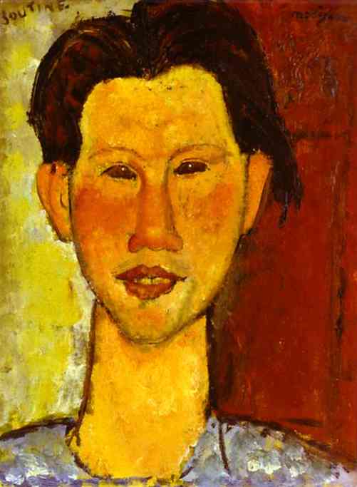 Amedeo Clemente Modigliani