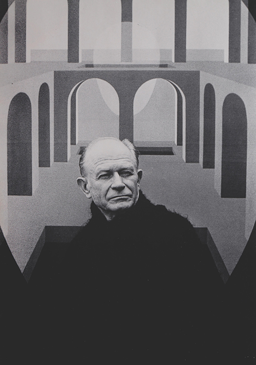 Clarence Holbrook Carter