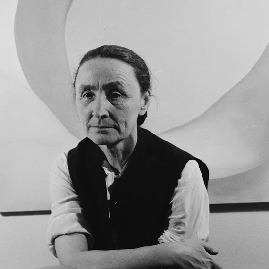Georgia O'Keeffe