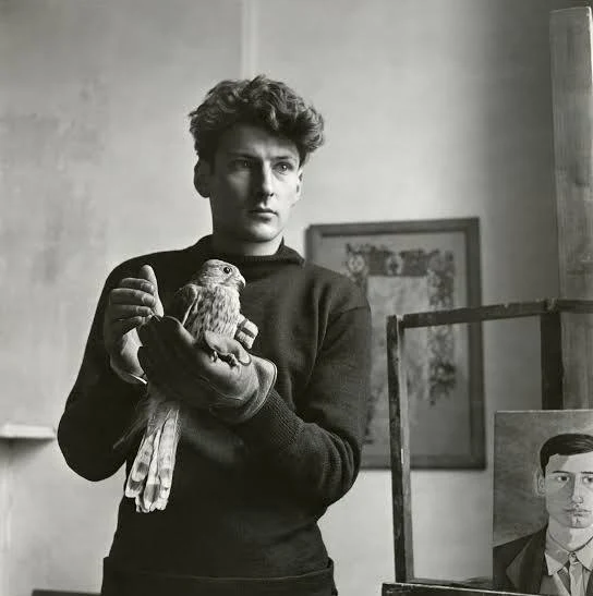 Lucian Freud