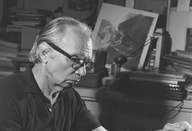Lynd Kendall Ward