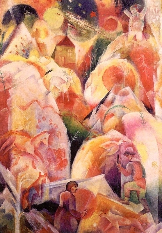 Albert Bloch 4