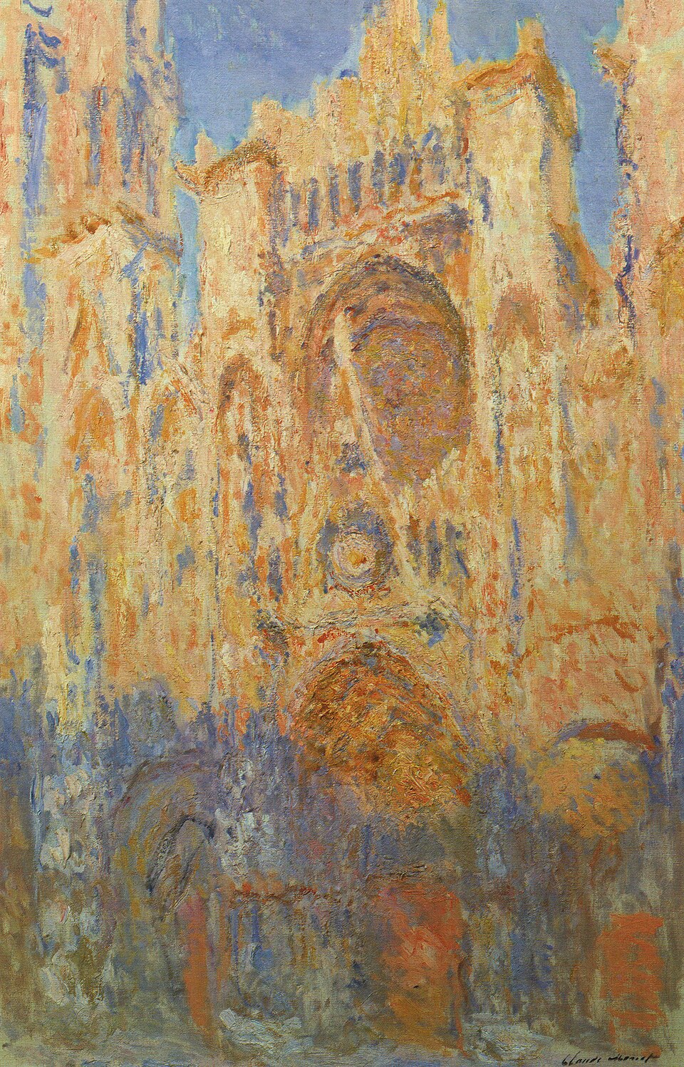 La Cathédrale de Rouen