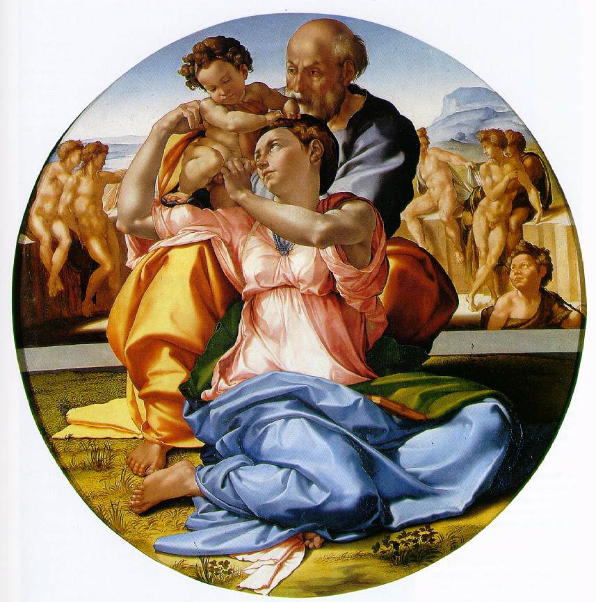 Doni tondo