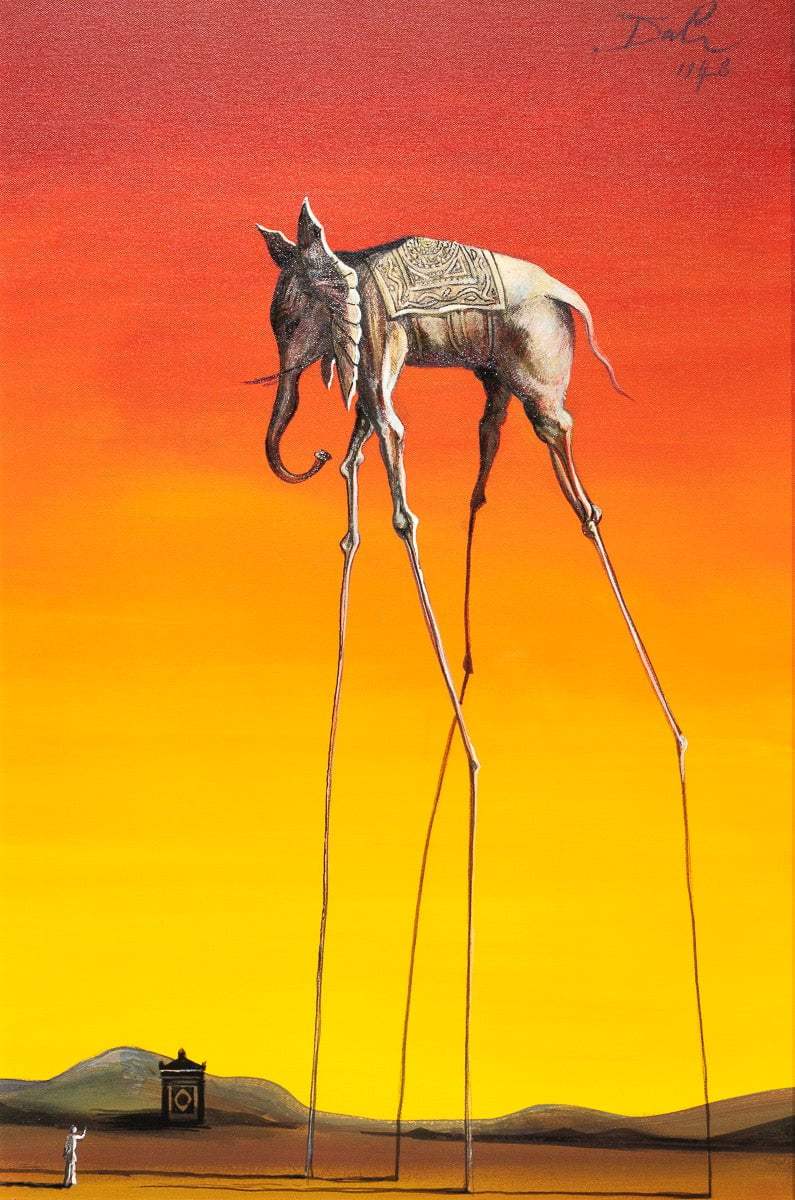 Les Éléphants