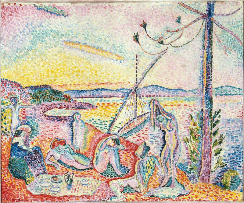 Luxe, calme et volupté