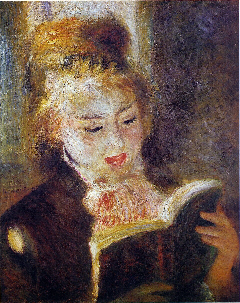 La Liseuse