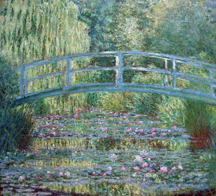Les Nymphéas