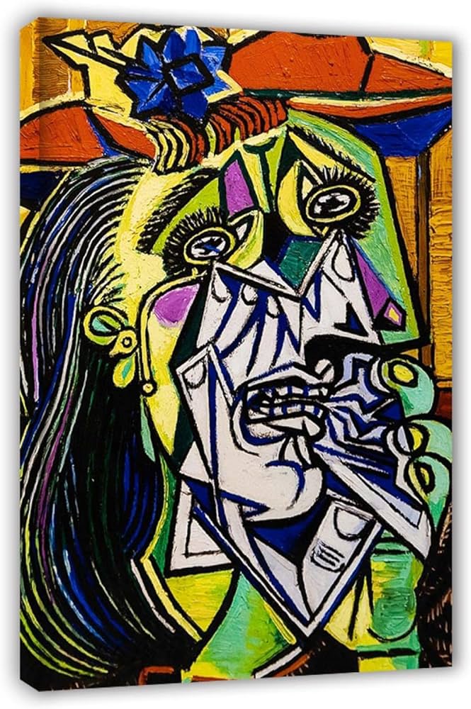 La Femme qui pleure