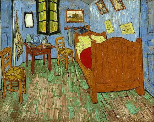 La Chambre à coucher